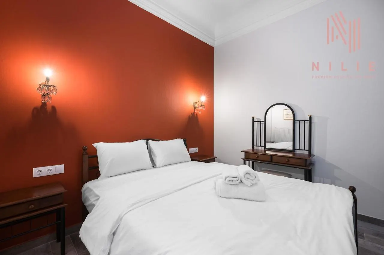 Elegant, Nilie Hospitality Mgmt Apartment Thessaloniki