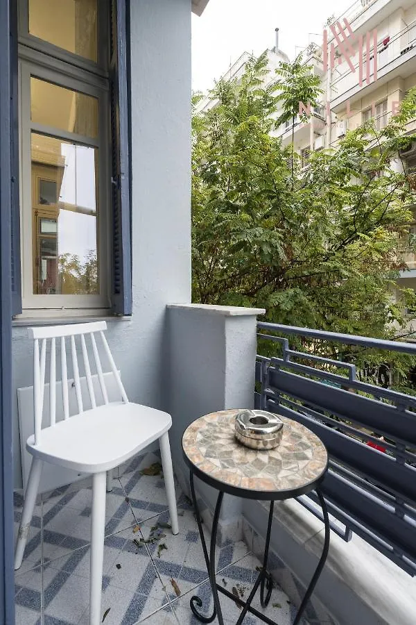 Elegant, Nilie Hospitality Mgmt Apartment Thessaloniki Greece