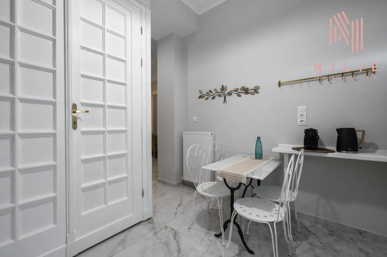 Elegant, Nilie Hospitality Mgmt Apartment Thessaloniki