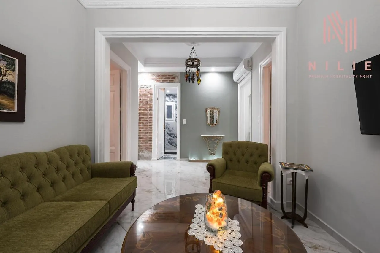 Elegant, Nilie Hospitality Mgmt Apartment Thessaloniki