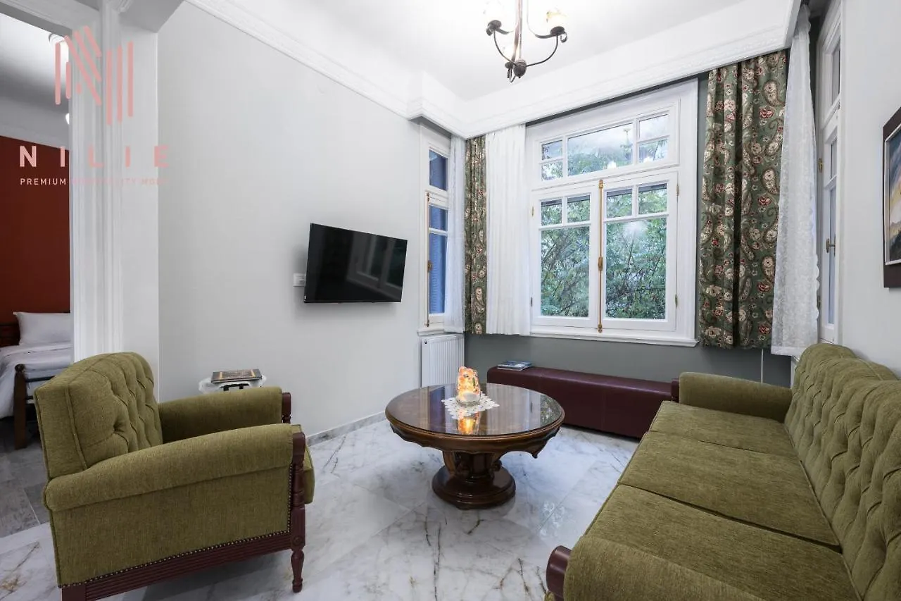 Elegant, Nilie Hospitality Mgmt Apartment Thessaloniki 0*,