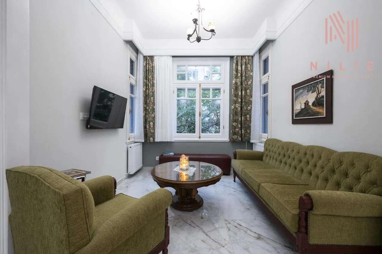 Elegant, Nilie Hospitality Mgmt Apartment Thessaloniki Greece